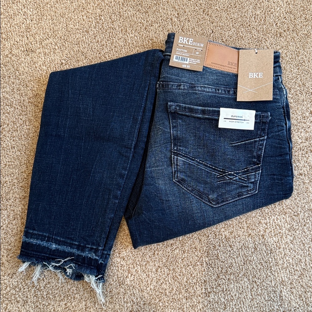 BKE Payton Ankle Skinny NWT